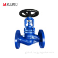 Bellows Seal Globe Valve DIN 3202 Bellows Seal Globe Valve GS25 CF8 Factory